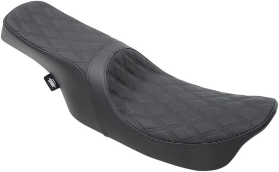 Predator Double Diamond 2-Up Seat - Black