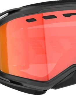 Scott Prospect 2.0 SMB Goggle Black/White Enhancer Red Chrome Lens