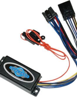 Illuminator Plug-In Style Run, Brake and Turn Signal Module