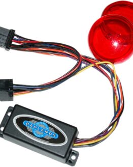 Plug N Play Illuminator w/ Lenses (Run Brake Turn w/ lEQ)