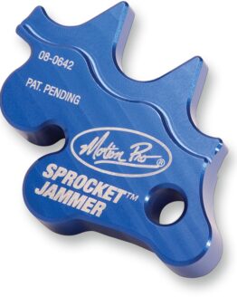 Sprocket Jammer Tool - For Locking Chain To Sprockets