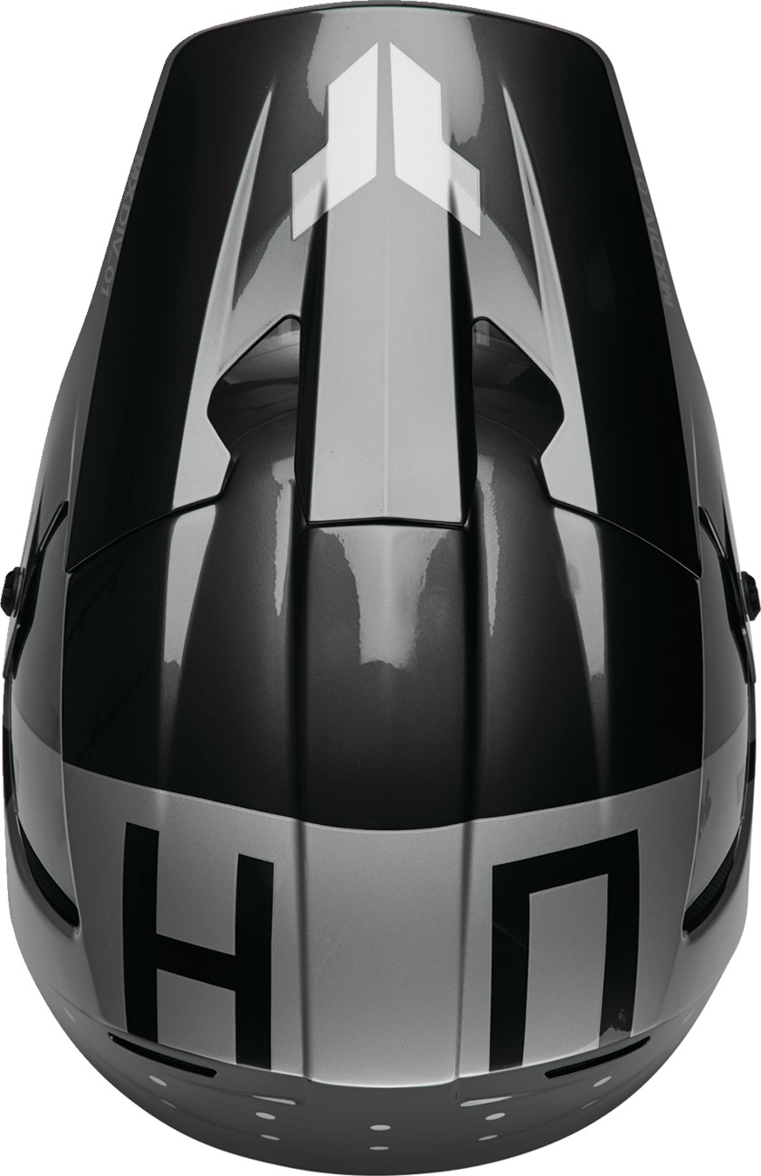 Thor Reflex Sport Rogue MIPS Helmet XS Gray/Silver - Image 4
