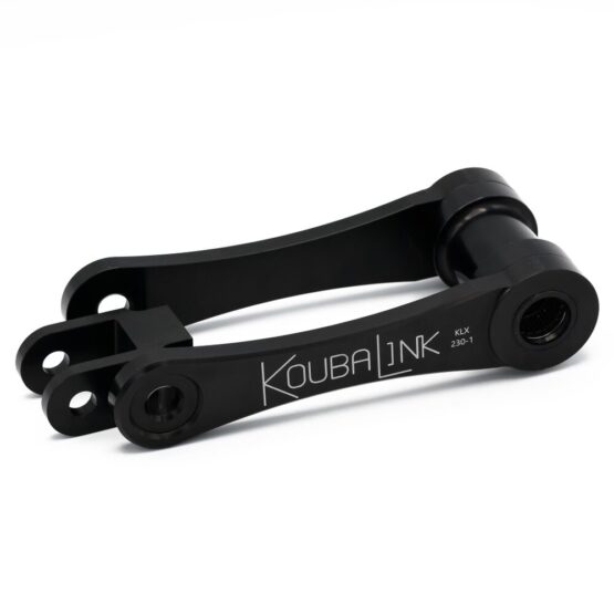 0.75" - 2.25" Lowering Link - Lowers Rear Suspension 0.75-2.25 Inches