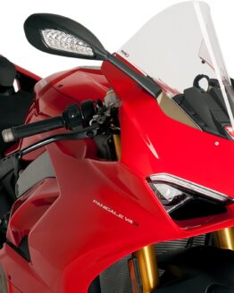 Clear R-Racing Windscreen