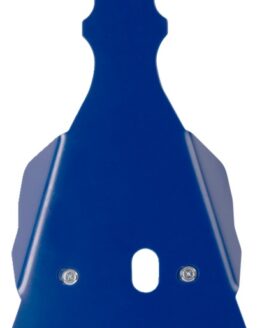 TM Designworks Blue Skid Plate Yamaha YFZ450R/YFZ450R SE