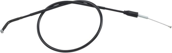 Black Vinyl Clutch Cable - Image 2