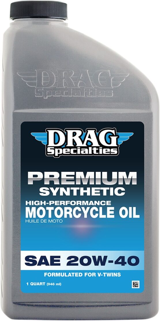 20W40 American V-Twin Synthetic Engine Oil