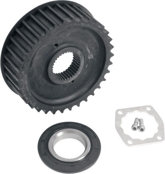 Rear Belt Drive Transmission Pulleys