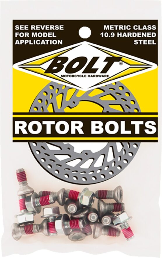 Rotor Bolts