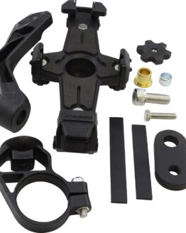 KOSO X1 Smartphone Bracket Universal for Regular Phones Black