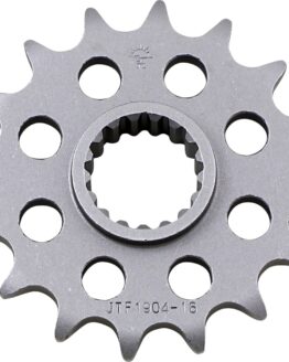 Front Steel Countershaft Sprocket - 16 Tooth 525
