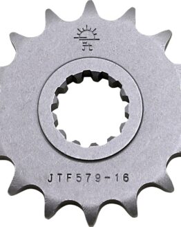 Front Steel Countershaft Sprocket - 16 Tooth 530