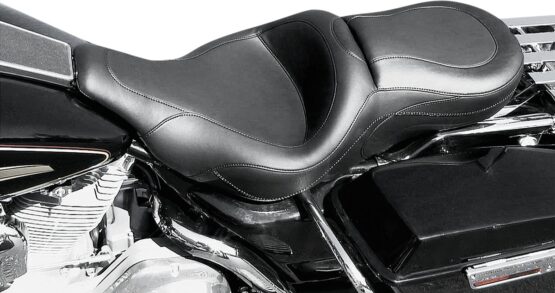 Sport Touring Plain Vinyl 2-Up Seat - Image 2