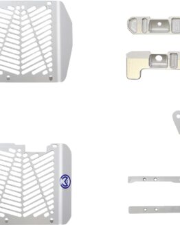 Billet Radiator Guards