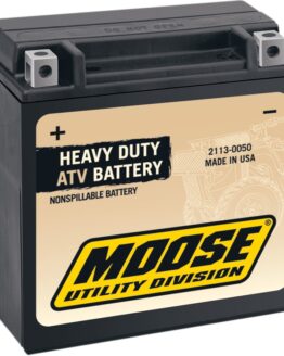 YTX AGM Maintenance Free Battery 200CCA 12V 12Ah Factory Activated