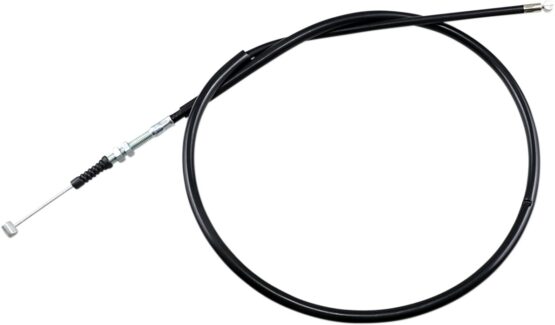 Black Vinyl Clutch Cable - Image 2