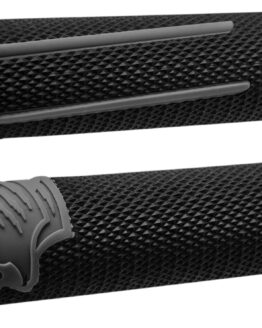 ODI AG-2 Lock-On Grips Black/Graphite Pair