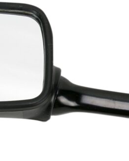Left Mirror Replacement - Black