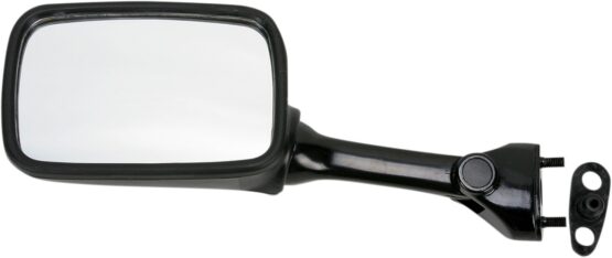 Left Mirror Replacement - Black