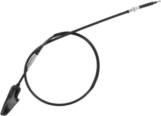 Black Vinyl Clutch Cable - Image 2