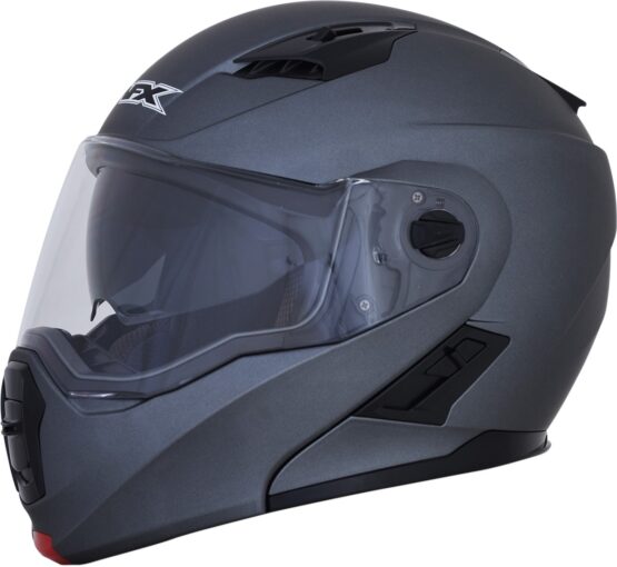 FX-111 Modular Street Helmet Gray Small - Image 7