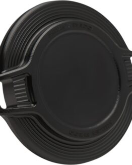 Arlen Ness Black Bar Gas Cap 701-008 For 92-23 Harley