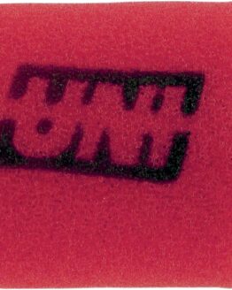 Dual Layer Pod Style Air Filter ID = 2 1/4" OD = 4" Length = 4"