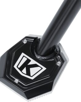 Lodestar Kickstand Shoe - Black