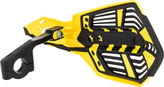 X-Future Handguards - Yellow & Black - Image 2