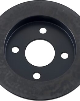 Dished Solid Rear Brake Rotor