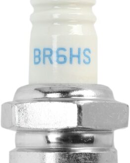 NGK BR6HS Spark Plug 3922 - Standard Resistor *EACH*