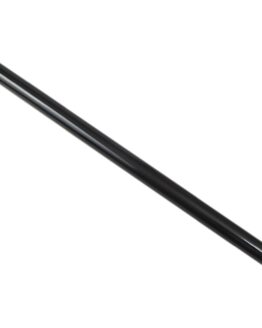 Drag Specialties 1in Stick Handlebar Black Throttle-By-Wire Compatible
