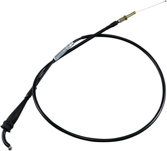 Black Vinyl Throttle Cable - Image 2