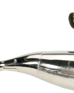 Platinum Pipe Exhaust Expansion Chamber