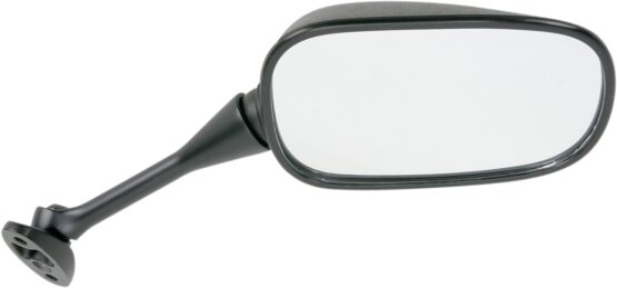 Right Mirror Replacement - Black - Image 2