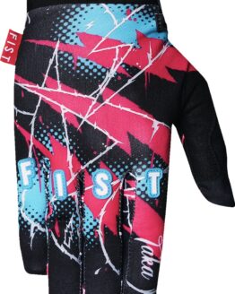 FIST Handwear Youth Strapped Taka Higashino Strike Gloves XS Black/Pink