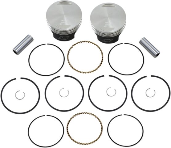 Tracker Piston Series Kits