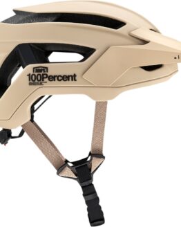 100 Percent Altis C/E Bicycle Helmet Tan L/XL Unisex
