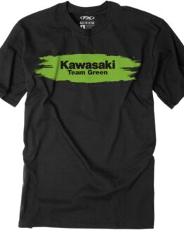 Youth Kawasaki Team Green Tee