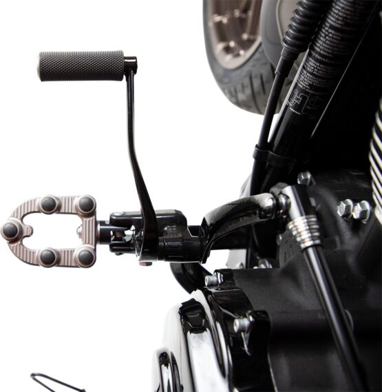 Splined Footpeg Mounts for M8 Softails - Image 2