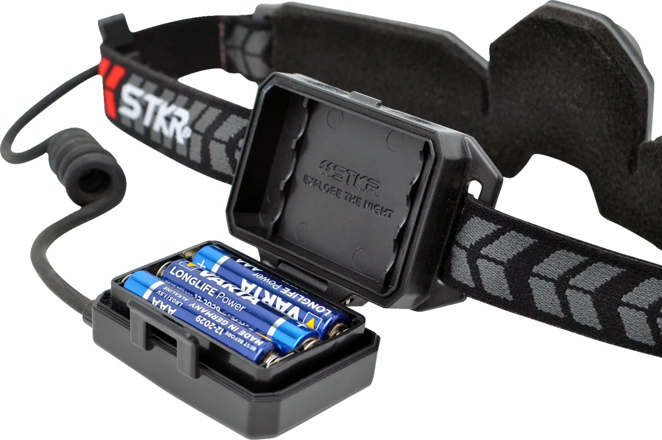 Risk Racing FLEXIT Headlamp 3.0 LED 300 Lumens Multi Functional - Image 9