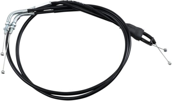 Black Vinyl Throttle Cable - Image 2