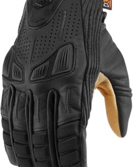 AXYS Short Cuff Gloves - Black Men's X-Large