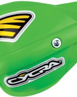 Cycra Enduro Pro Bend Handshields Green Handguard Replacement