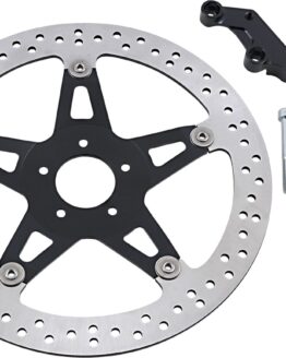 Big Brake Floating Front Right Brake Rotor 356mm