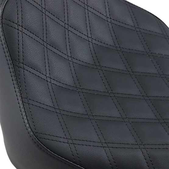 Renegade Lattice Solo Seat Black Gel - Image 3