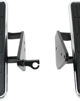 Classic Driver Floorboards Chrome