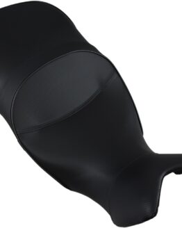 Sargent World Sport Low Solo Seat CarbonFX Black Fits F800GS Adv