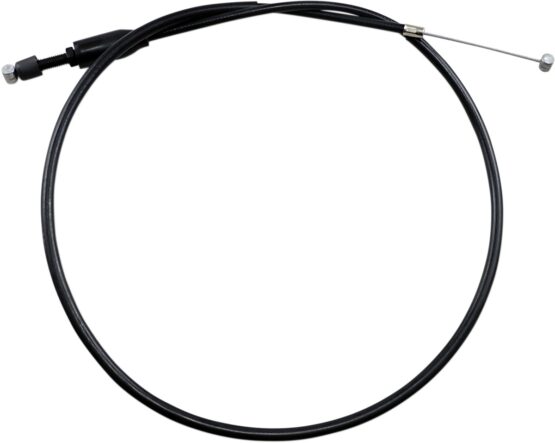 Black Vinyl Clutch Cable - Image 2