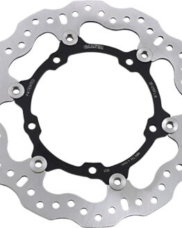 Wave Front Brake Rotor